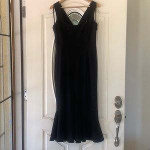 Dress The Population - Evening black dress